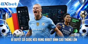 Bí Quyết Cá Cược Kèo Rung 8XBET Đỉnh Cao Thắng Lớn