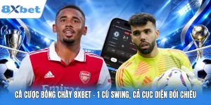 Cá Cược Bóng Chày 8XBET - 1 Cú Swing, Cả Cục Diện Đổi Chiều