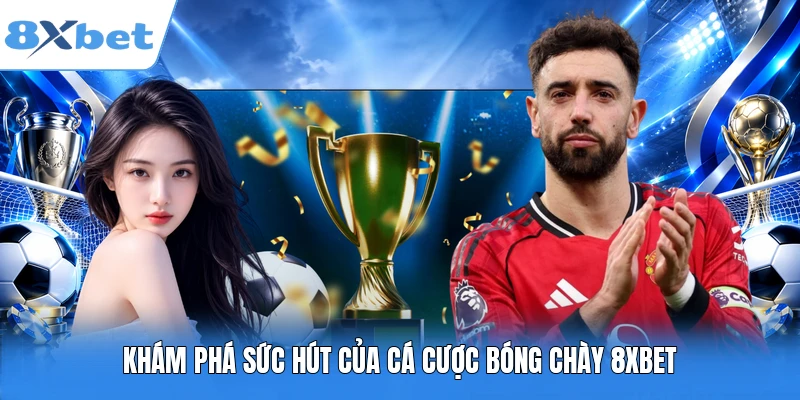 Khám phá sức hút của cá cược bóng chày 8XBET